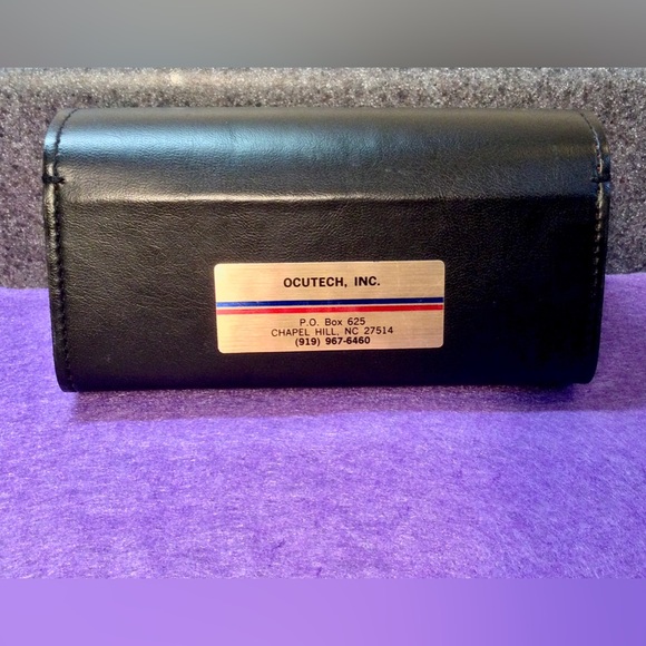 OCUTECH Model VES-II 4X Magn. Manual Focus Bioptic Telescope Low Vision Glasses - Picture 15 of 15